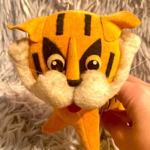 Vintage Dakin Dream Pets Tiger